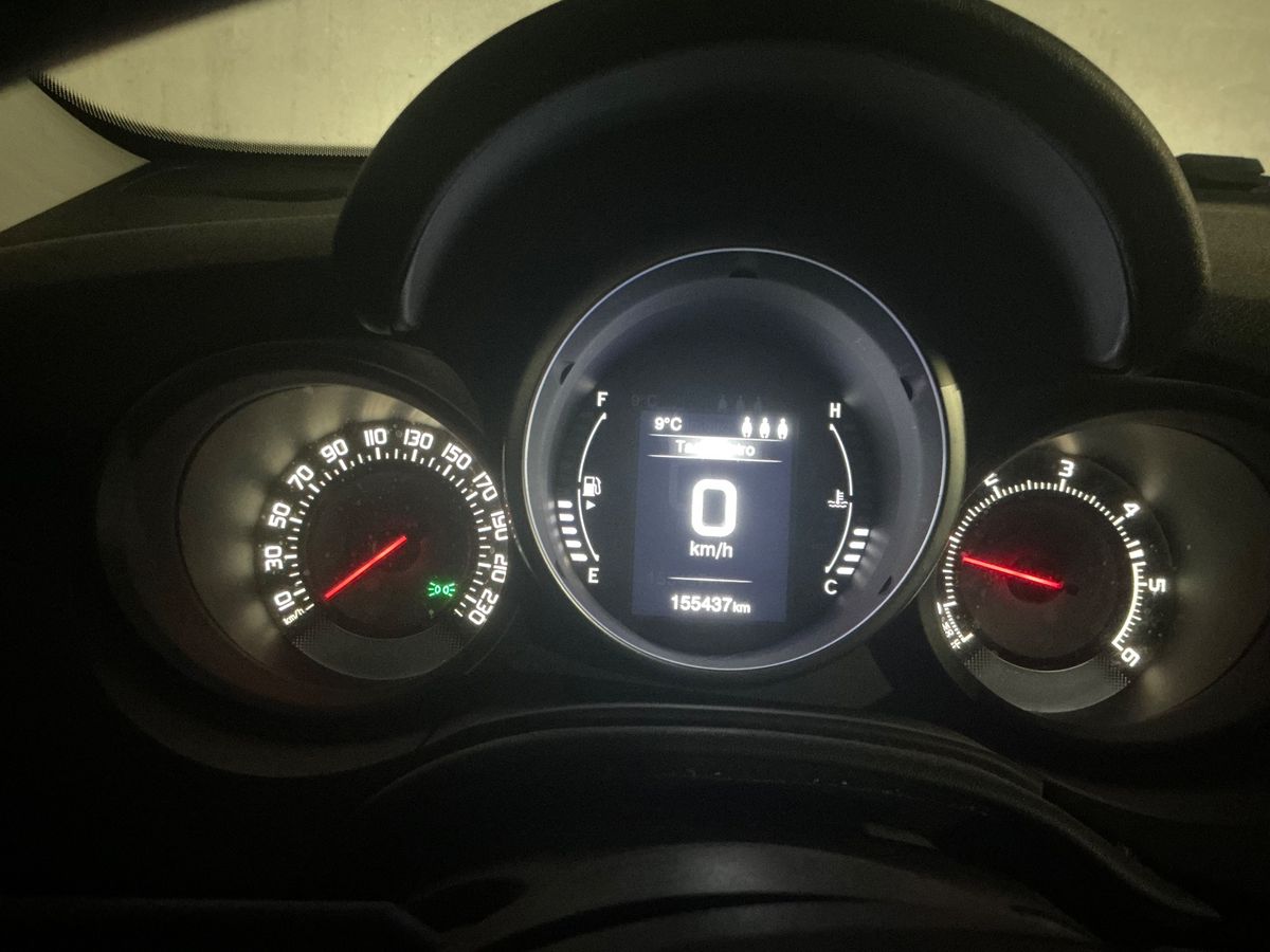 Fiat 500X 2018 — photo 19