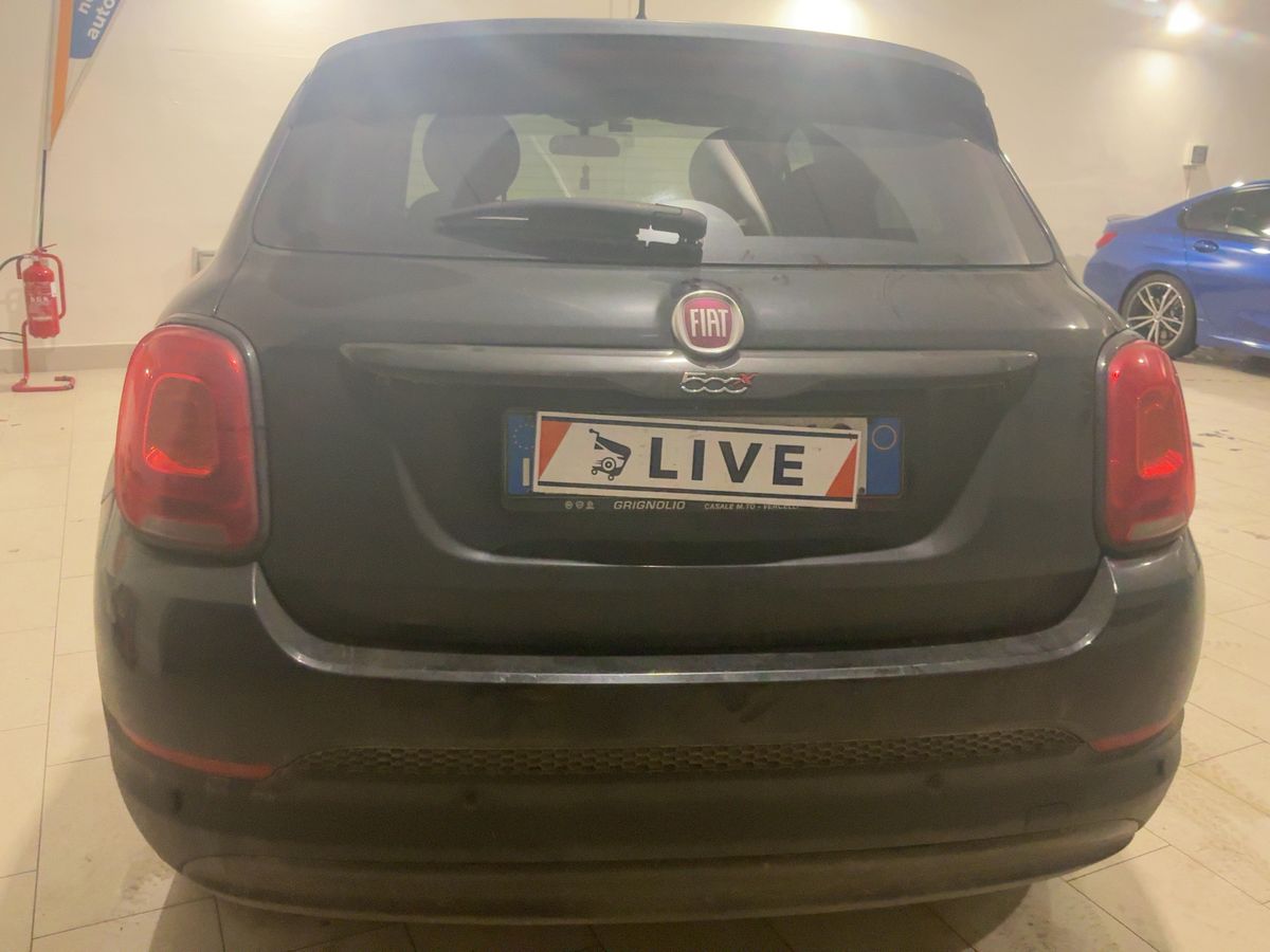 Fiat 500X 2018 — photo 8