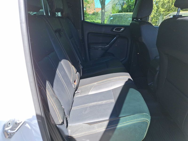 Ford Ranger 2.0 TDCi Doppelkabine 4x4 Wildtrak — zdjęcie 14
