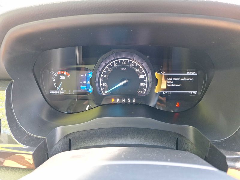 Ford Ranger 2.0 TDCi Doppelkabine 4x4 Wildtrak — zdjęcie 12
