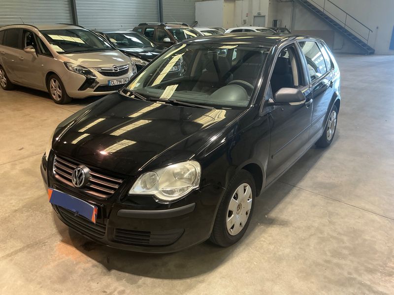 Polo 1.4 TDI Trendline