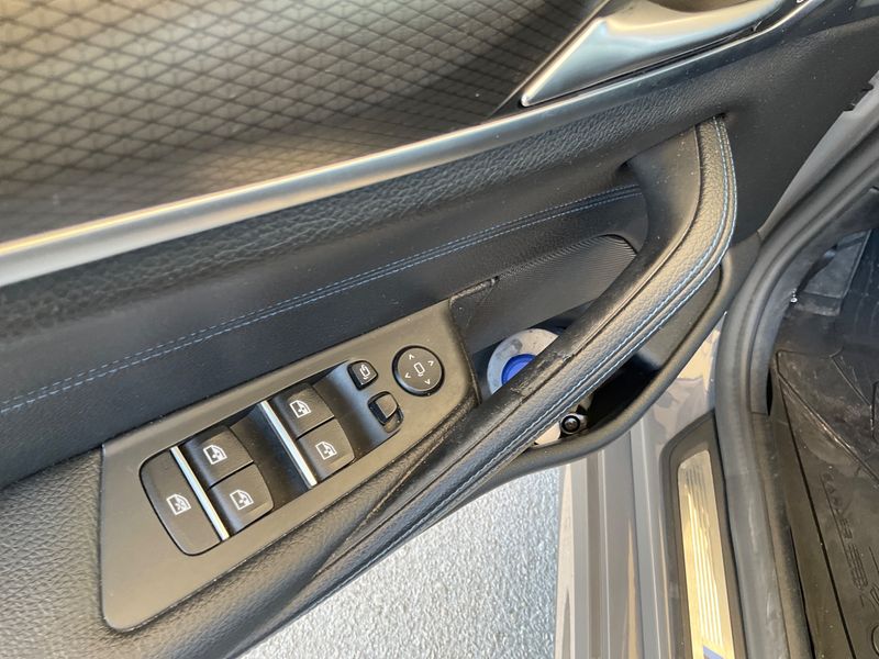 BMW 5er 520d Mild-Hybrid xDrive M Sport 2021 – снимка 24
