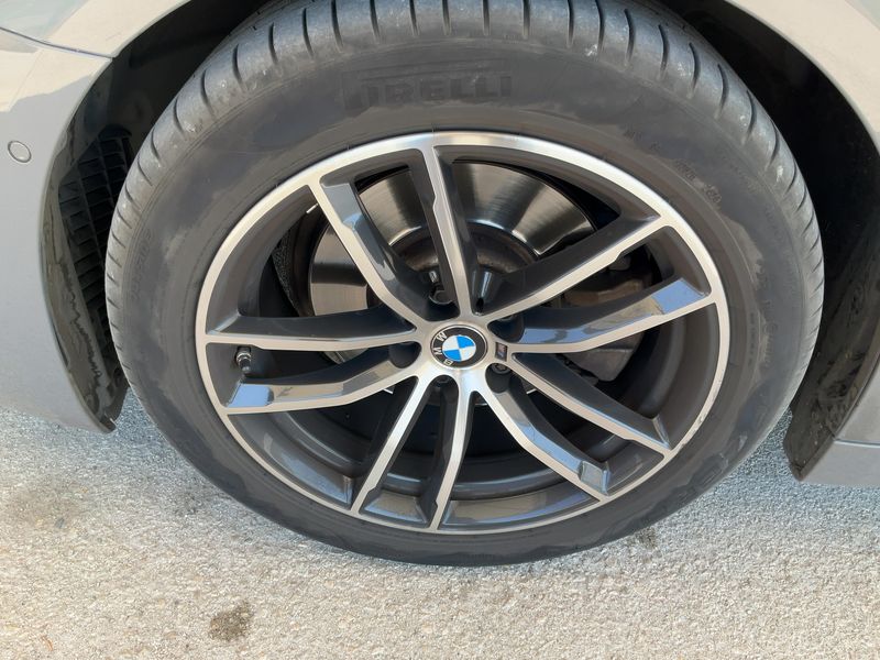 BMW 5er 520d Mild-Hybrid xDrive M Sport 2021 – снимка 3