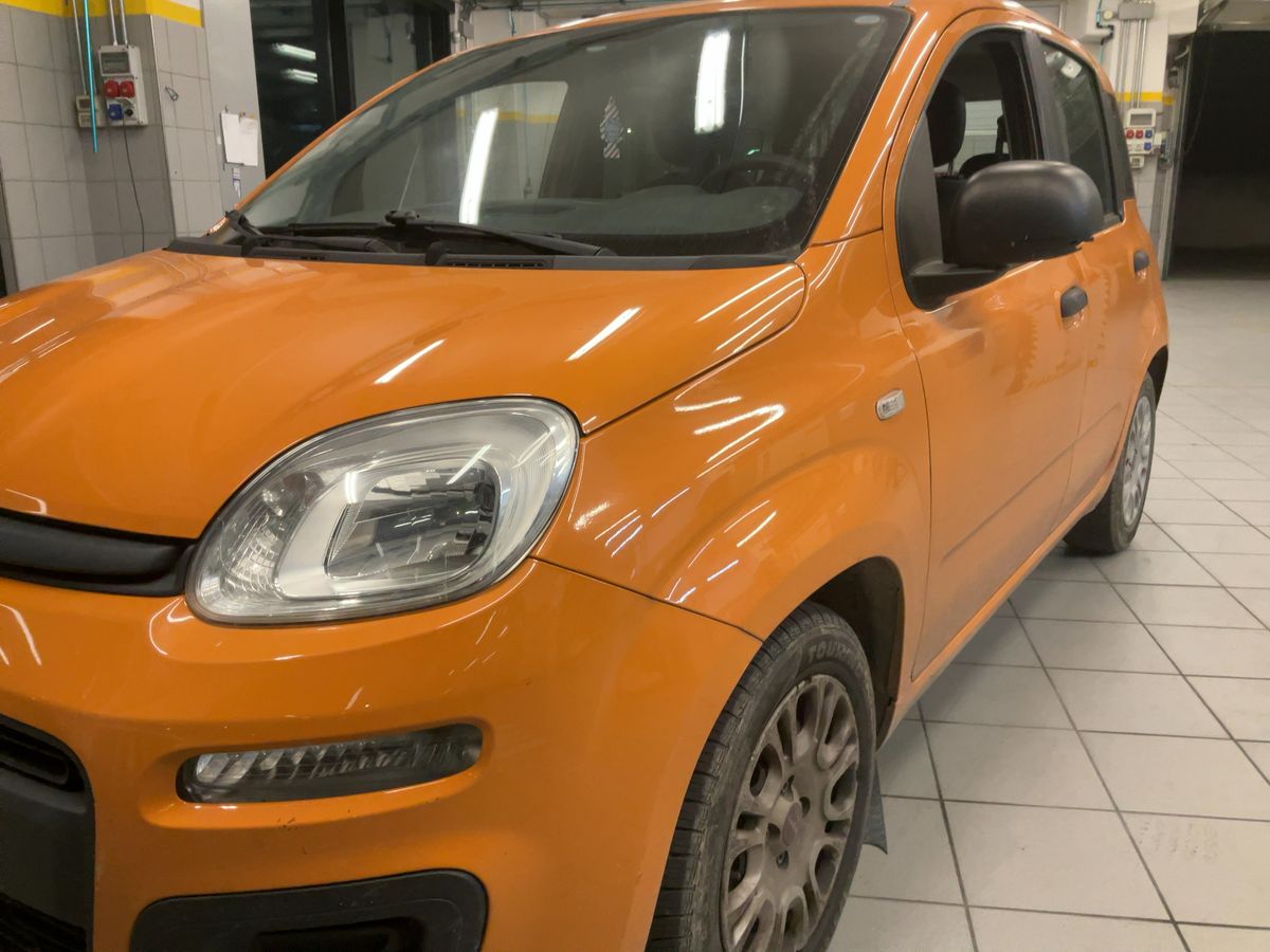 Fiat Panda d'occasion