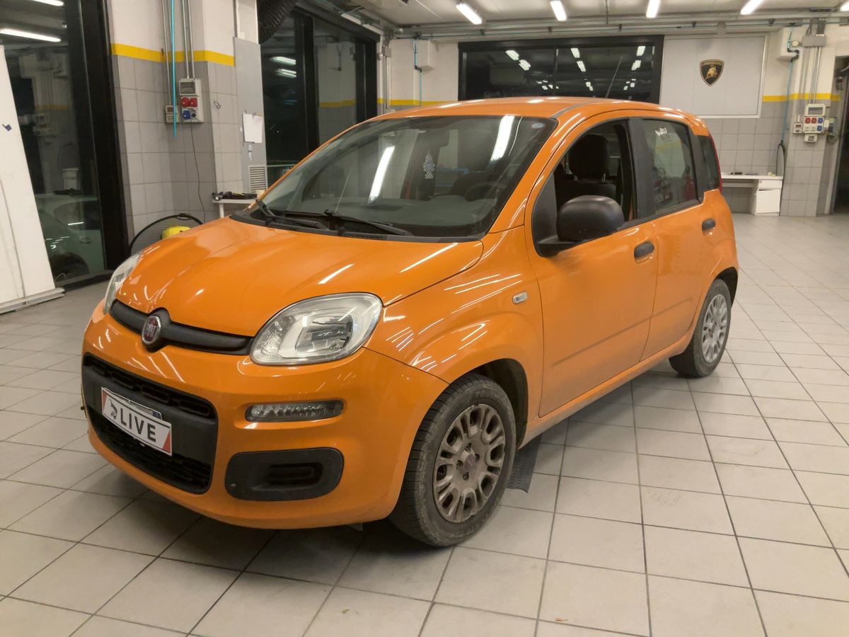 Fiat Panda d'occasion