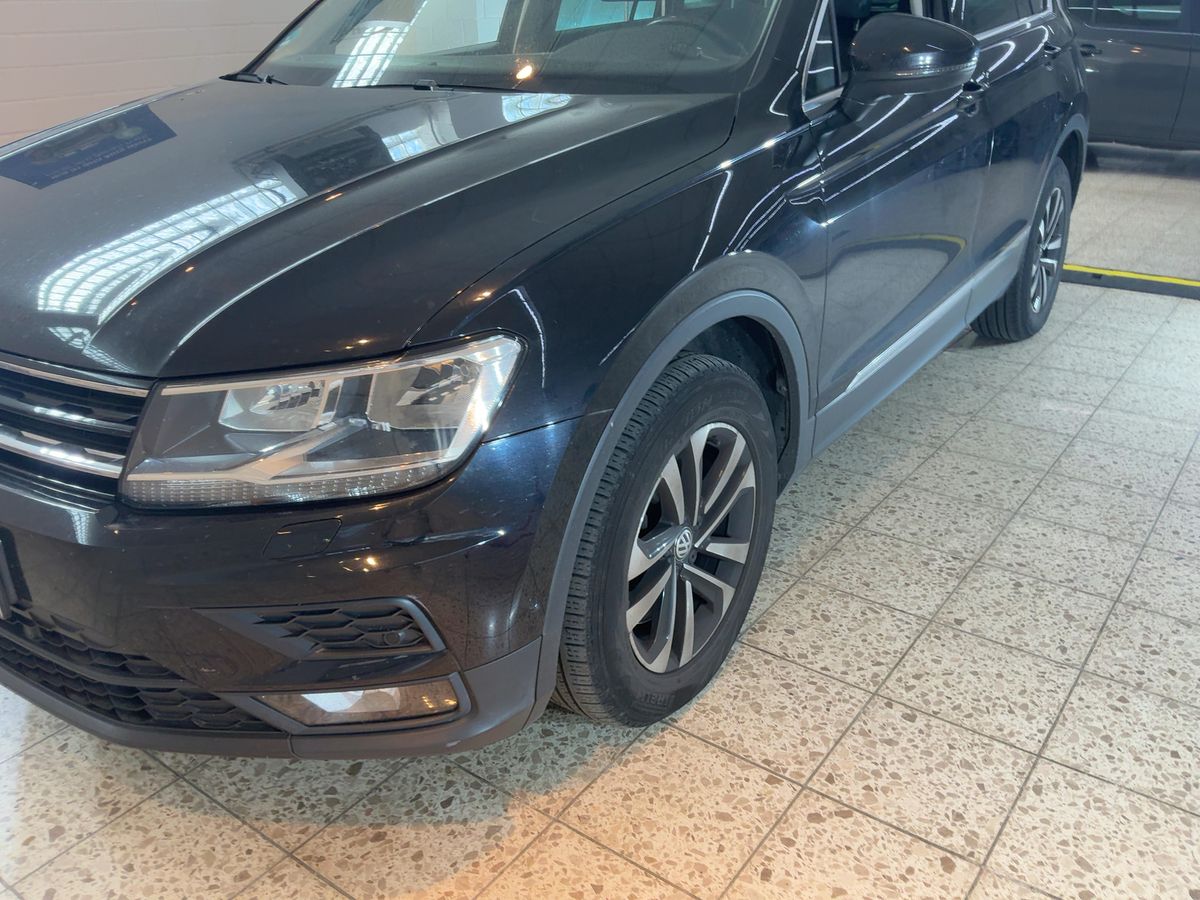 Volkswagen Tiguan d'occasion