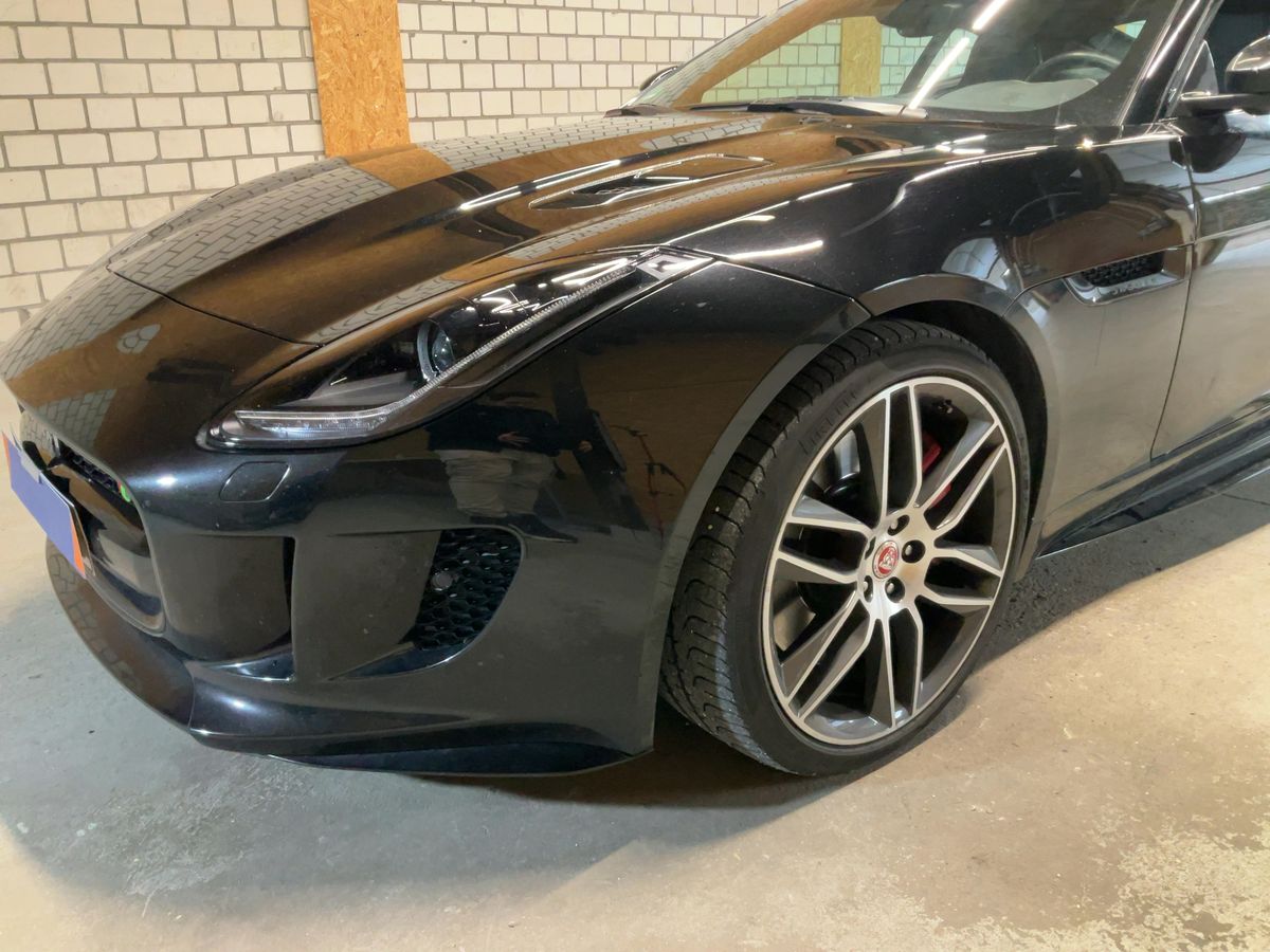 Jaguar F-TYPE d'occasion
