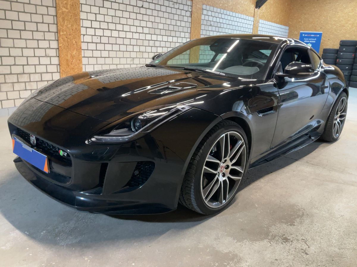 Jaguar F-TYPE d'occasion