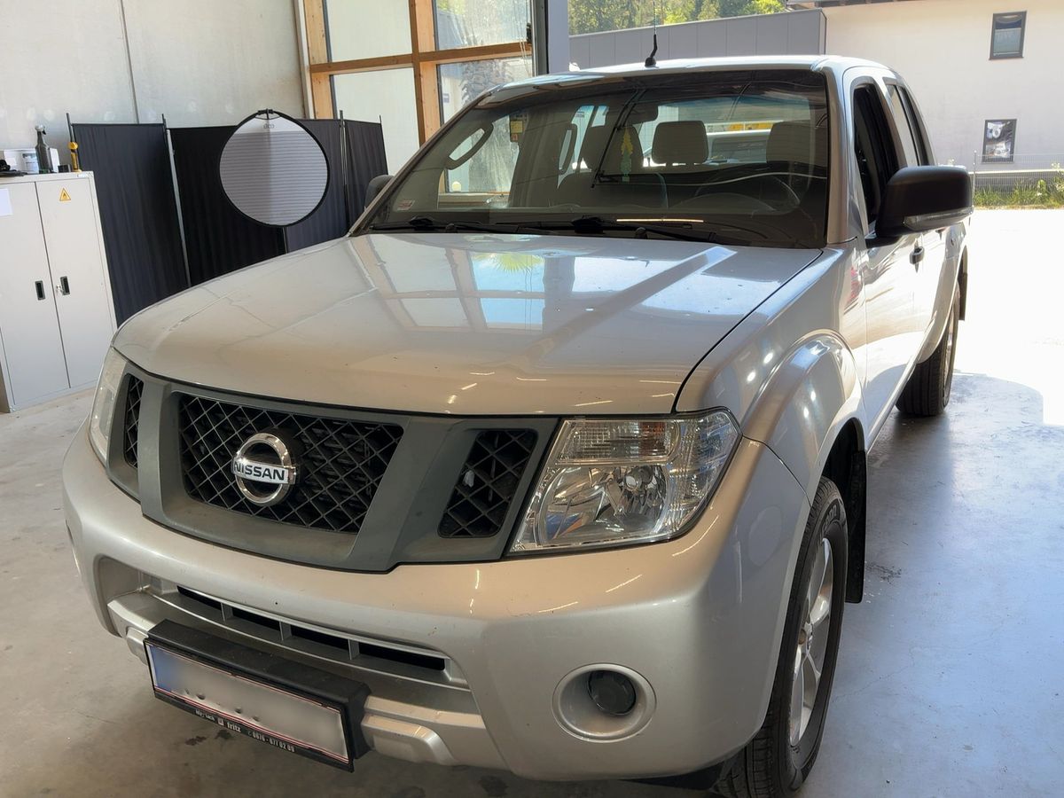 Nissan Navara 2015