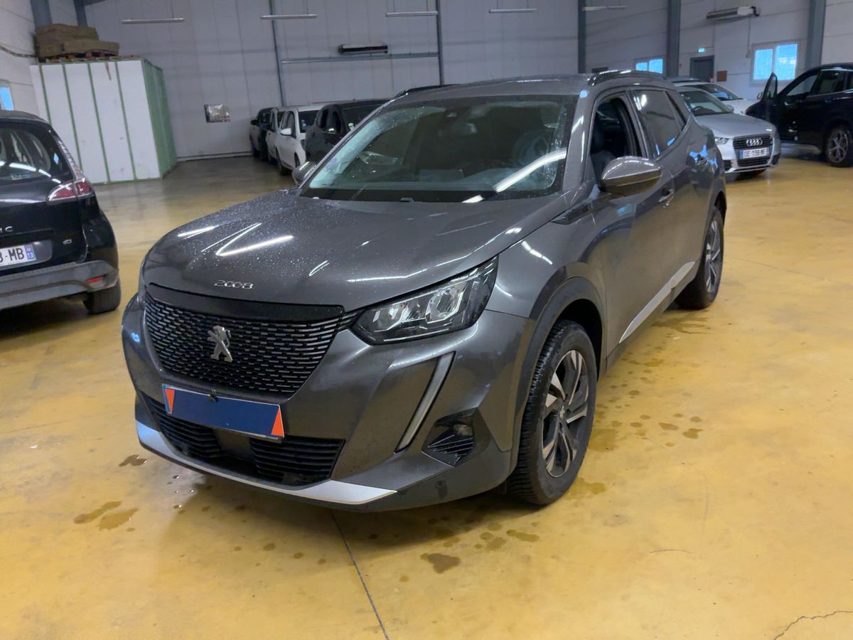 Peugeot 2008 d'occasion