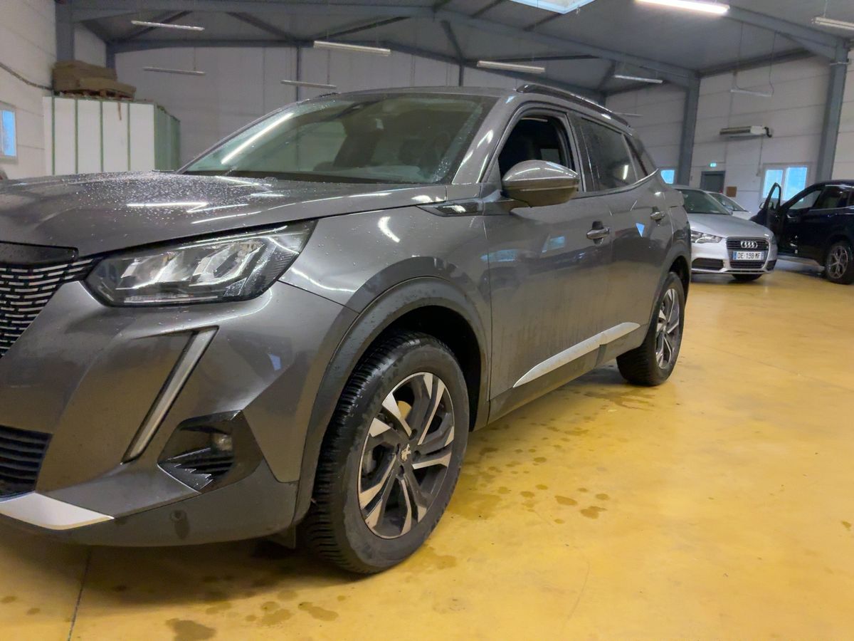 Peugeot 2008 d'occasion
