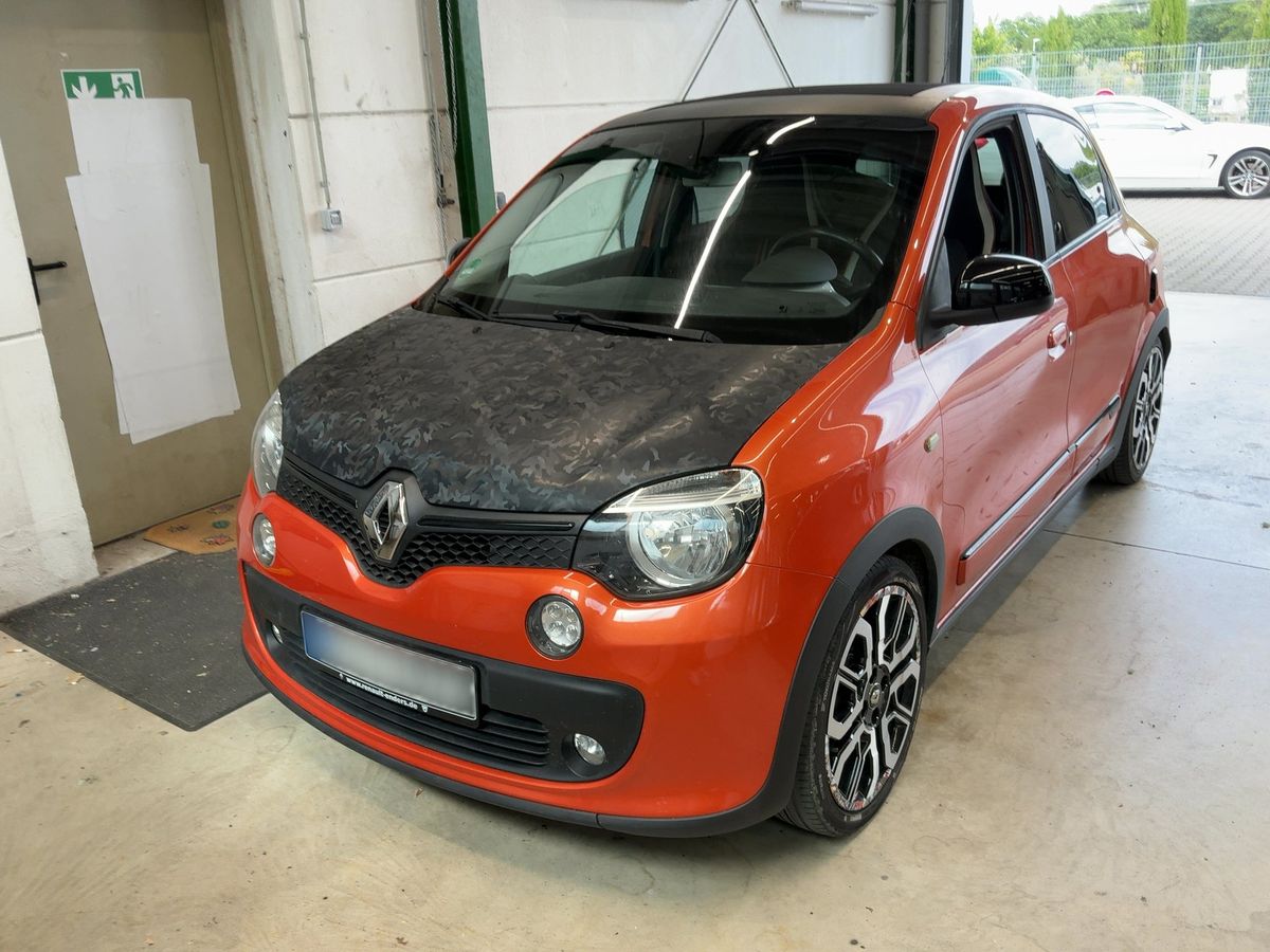 Renault Twingo 2018 — photo 1