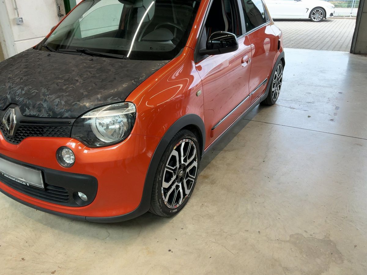 Renault Twingo d'occasion
