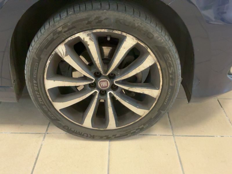 Fiat Tipo 1.6 JTDM Lounge 2017 – снимка 11