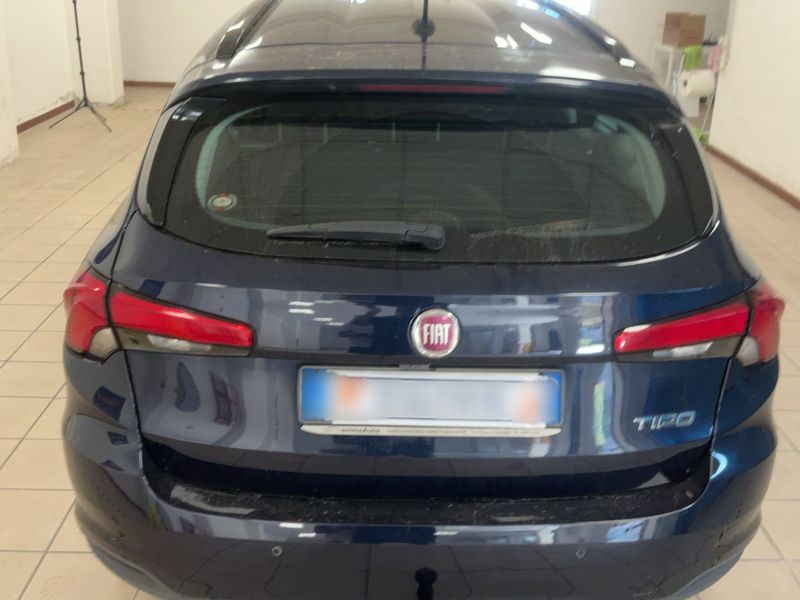 Fiat Tipo 1.6 JTDM Lounge 2017 – снимка 7