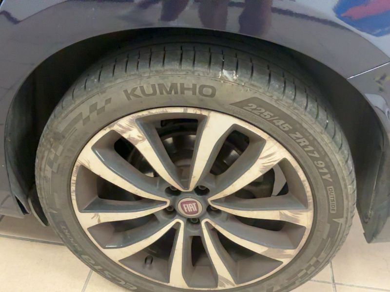Fiat Tipo 1.6 JTDM Lounge 2017 – снимка 5