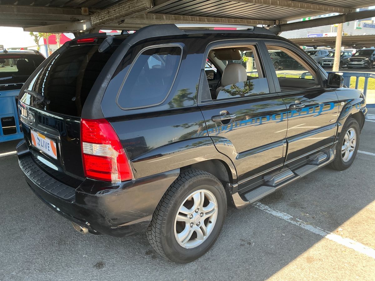 Kia Sportage d'occasion
