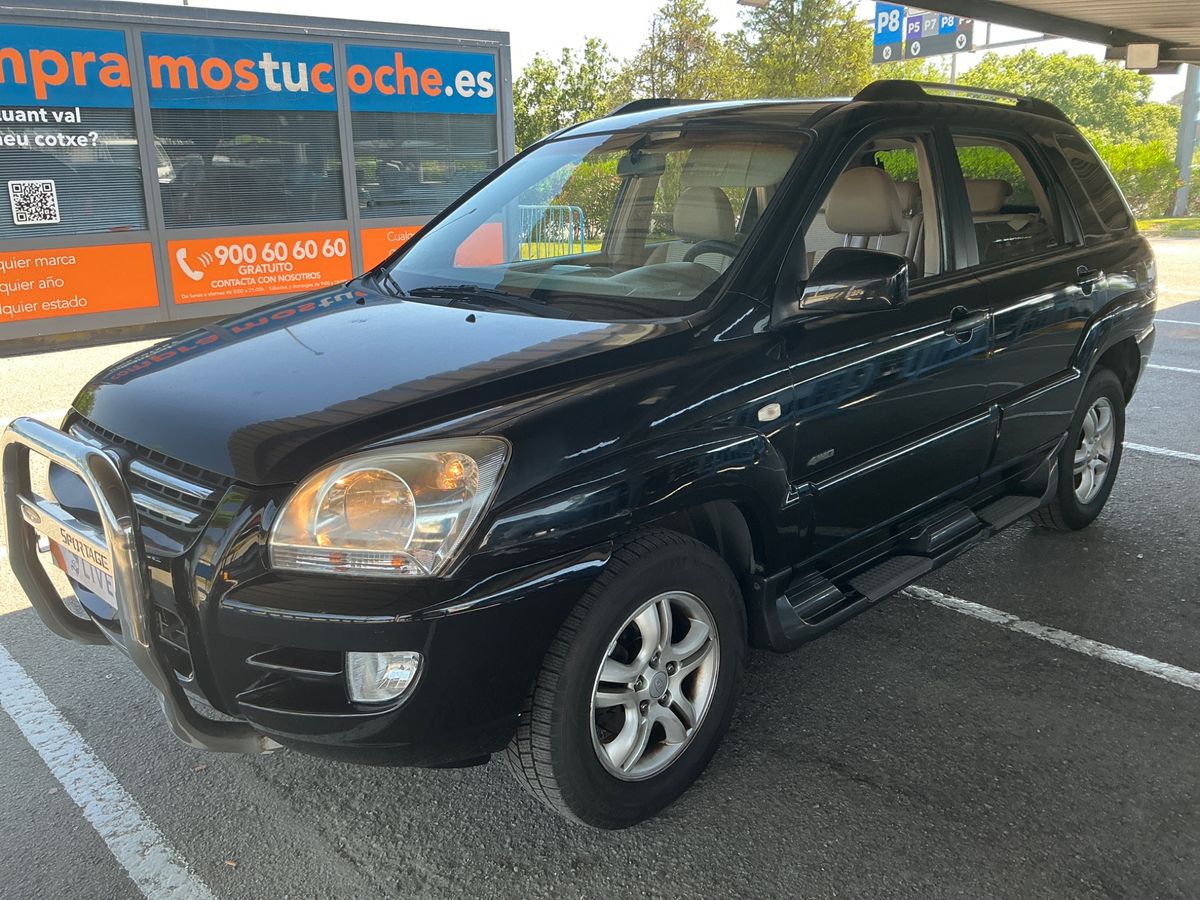 Kia Sportage 2007