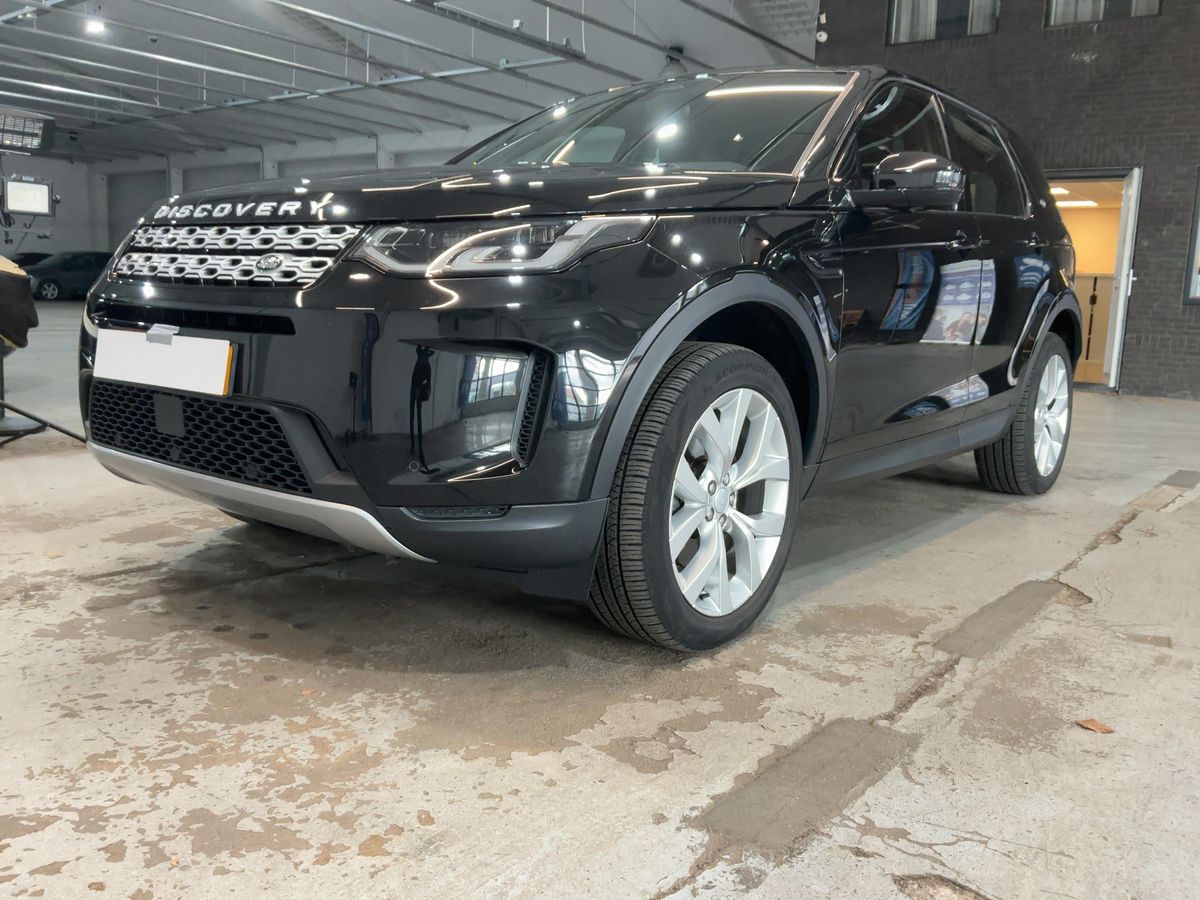 Land Rover d'occasion
