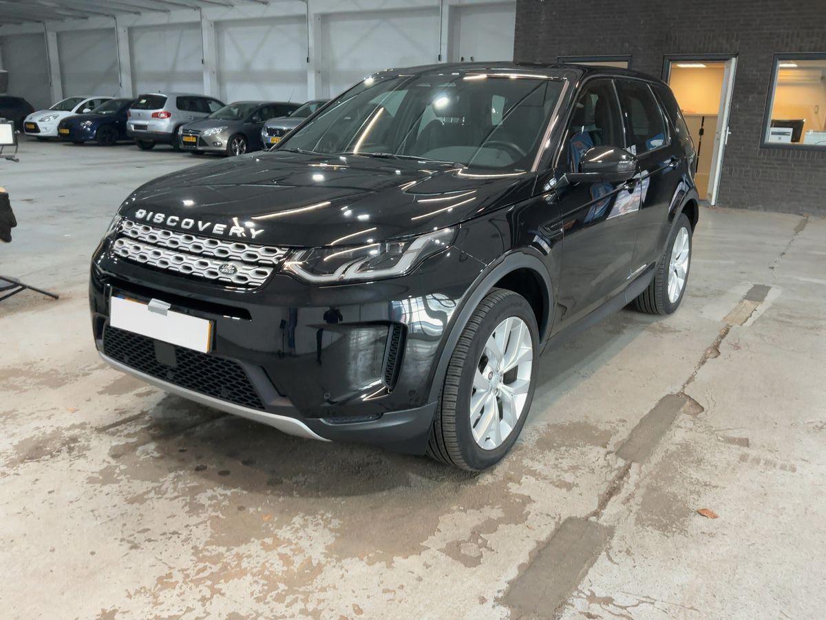 Land Rover 2023 — photo 1