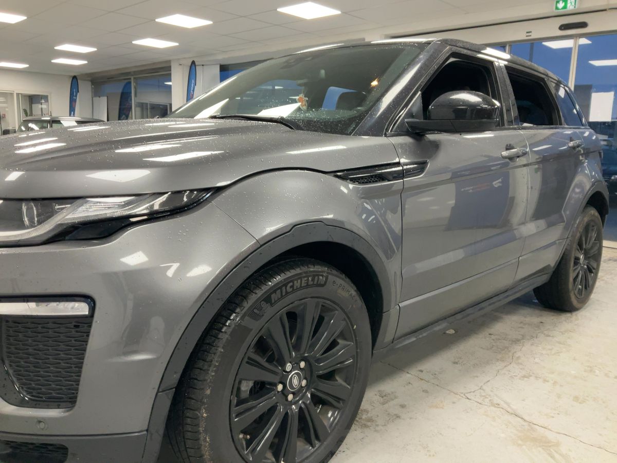 Land Rover d'occasion