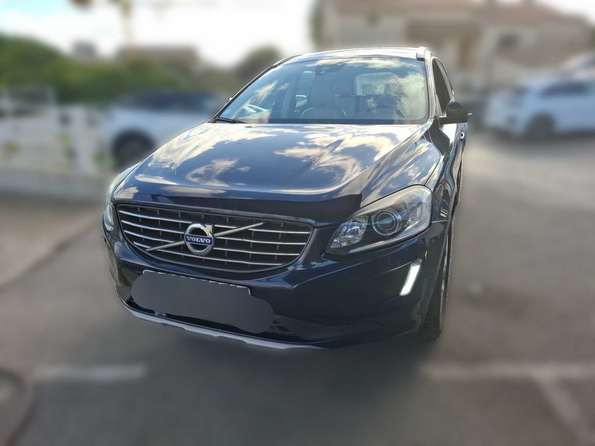 Volvo XC60 d'occasion