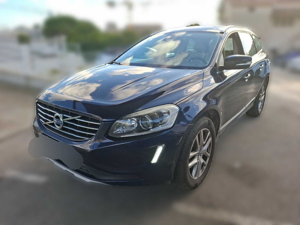 Volvo XC60 d'occasion