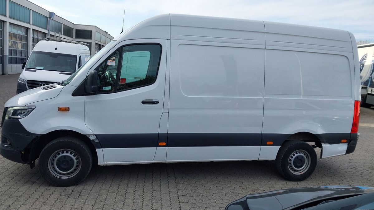 Mercedes-Benz Sprinter d'occasion