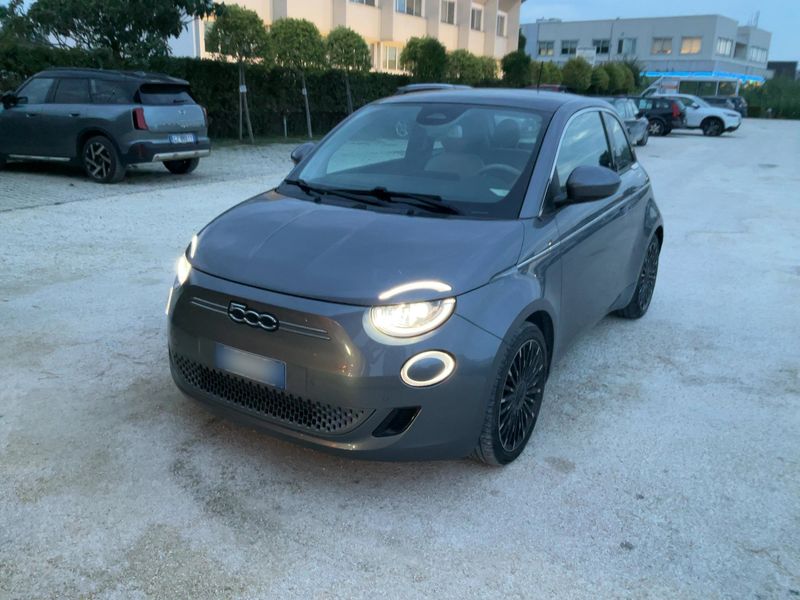 Fiat 500e