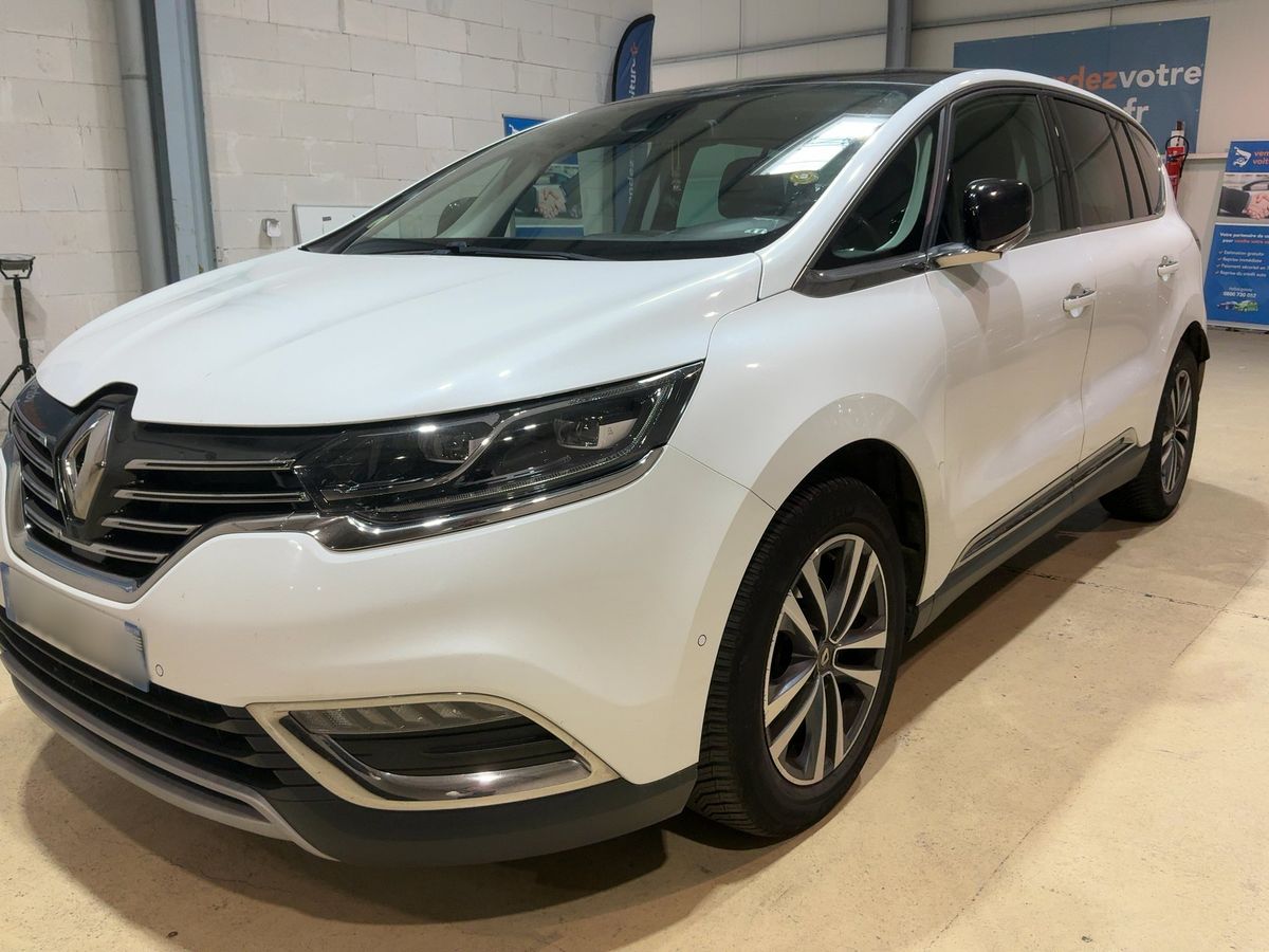 Renault Espace d'occasion
