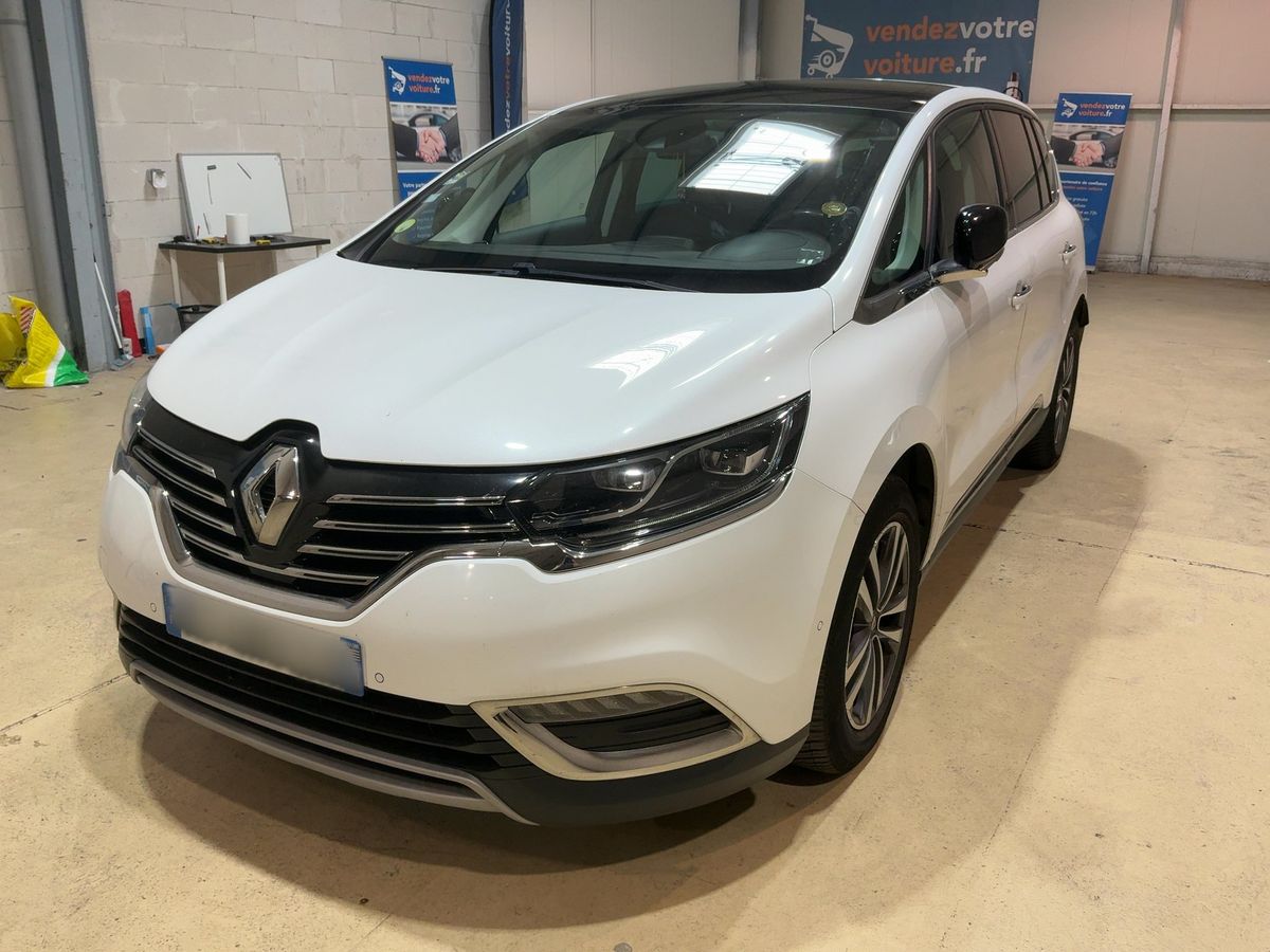 Renault Espace 2018
