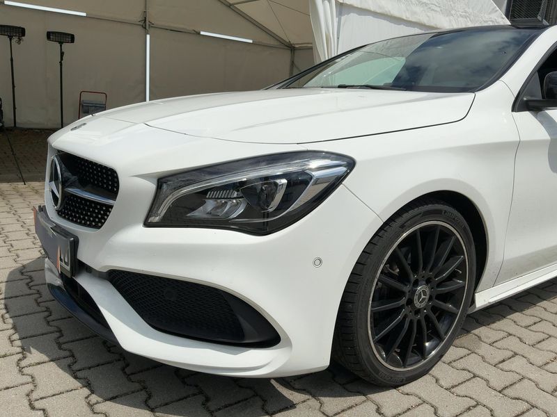 Mercedes-Benz CLA-Klasse CLA 200 AMG Line — zdjęcie 2
