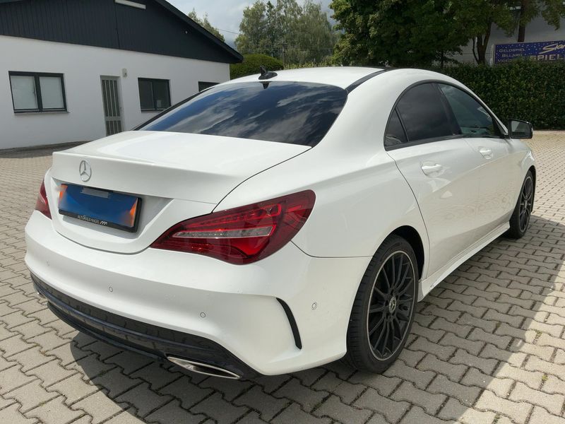 Mercedes-Benz CLA-Klasse CLA 200 AMG Line — zdjęcie 6