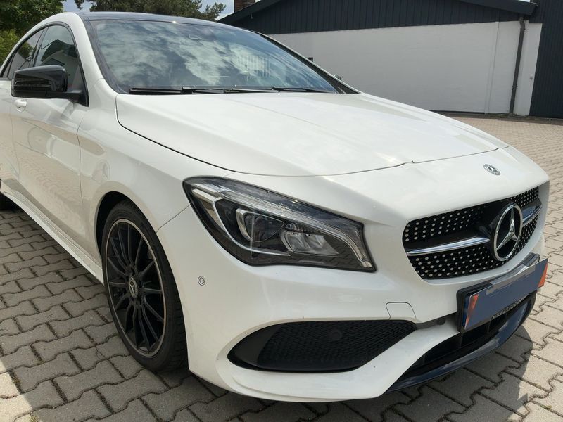 Mercedes-Benz CLA-Klasse CLA 200 AMG Line — zdjęcie 8