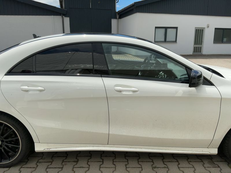 Mercedes-Benz CLA-Klasse CLA 200 AMG Line — zdjęcie 7