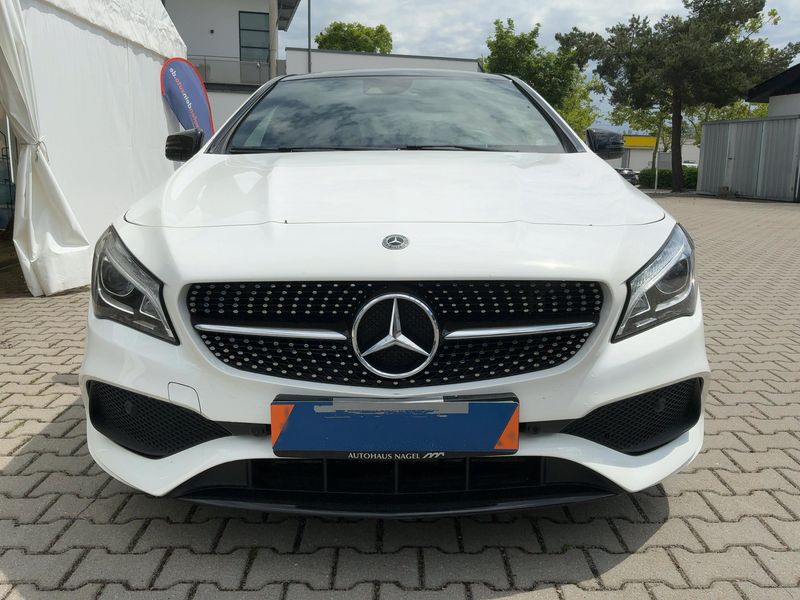 Mercedes-Benz CLA-Klasse CLA 200 AMG Line — zdjęcie 9
