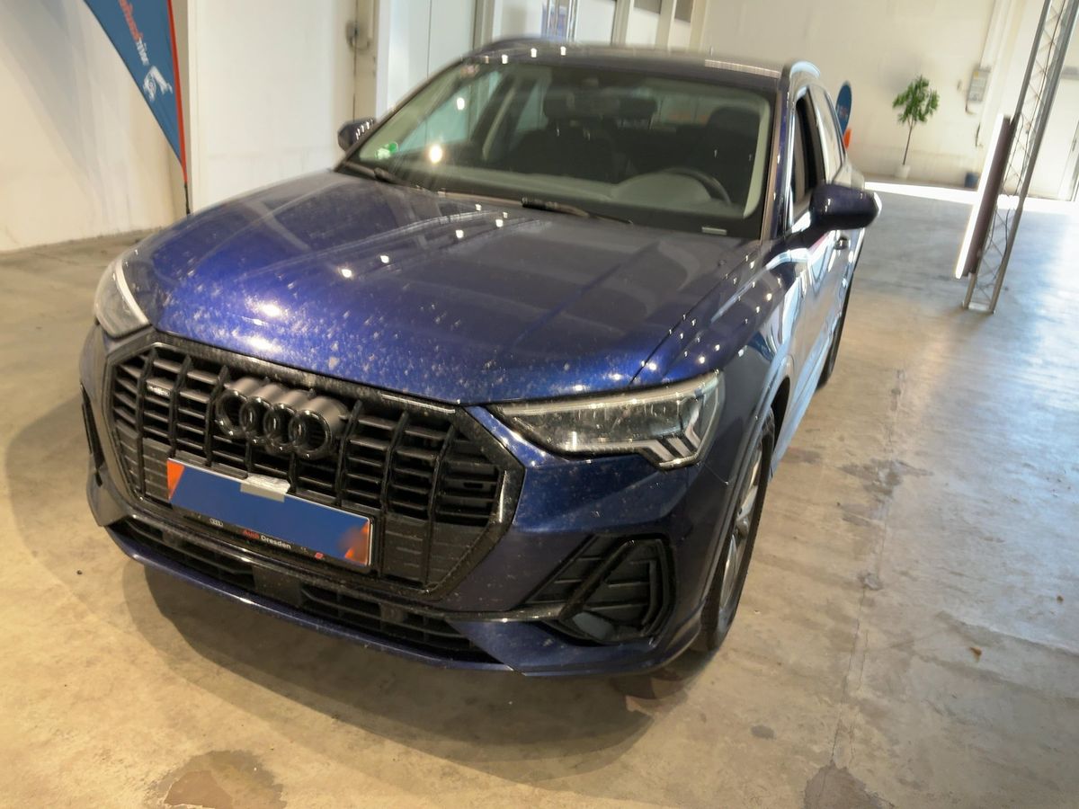 Audi Q3 2024