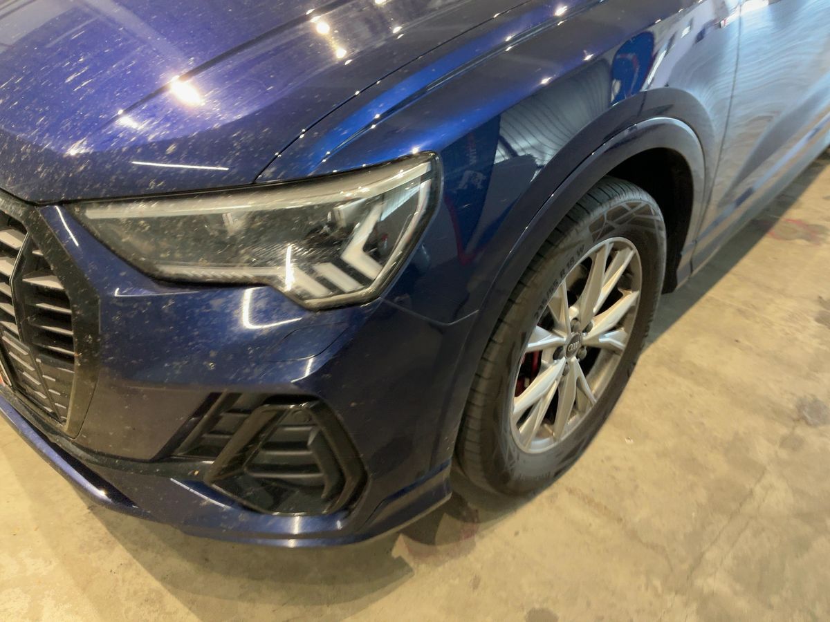 Audi Q3 d'occasion