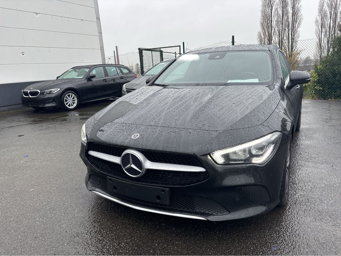 Mercedes-Benz CLA-Klasse d'occasion
