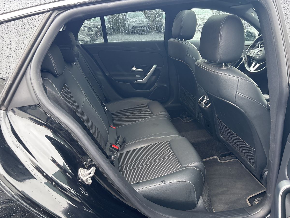 Mercedes-Benz CLA-Klasse d'occasion