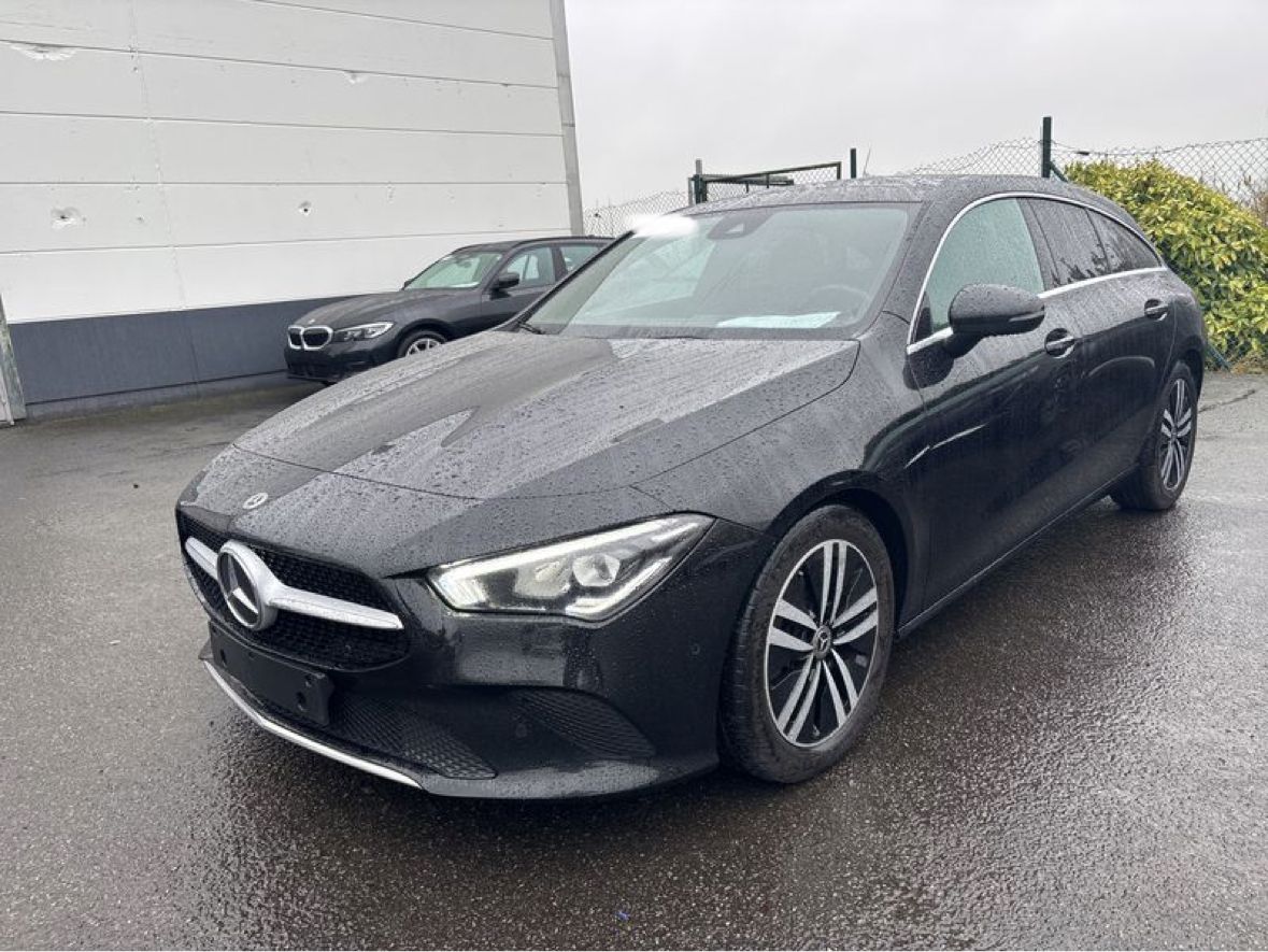 Mercedes-Benz CLA-Klasse d'occasion