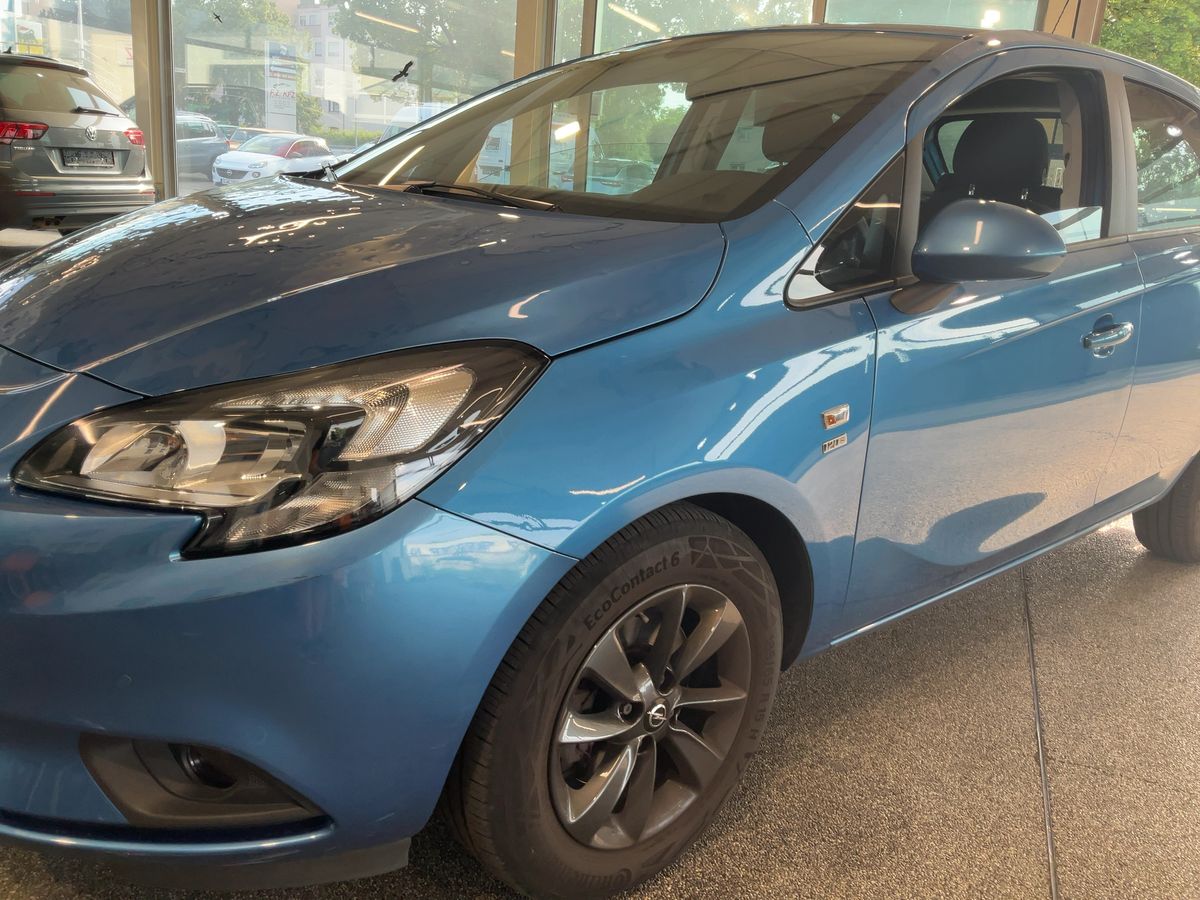 Opel Corsa d'occasion