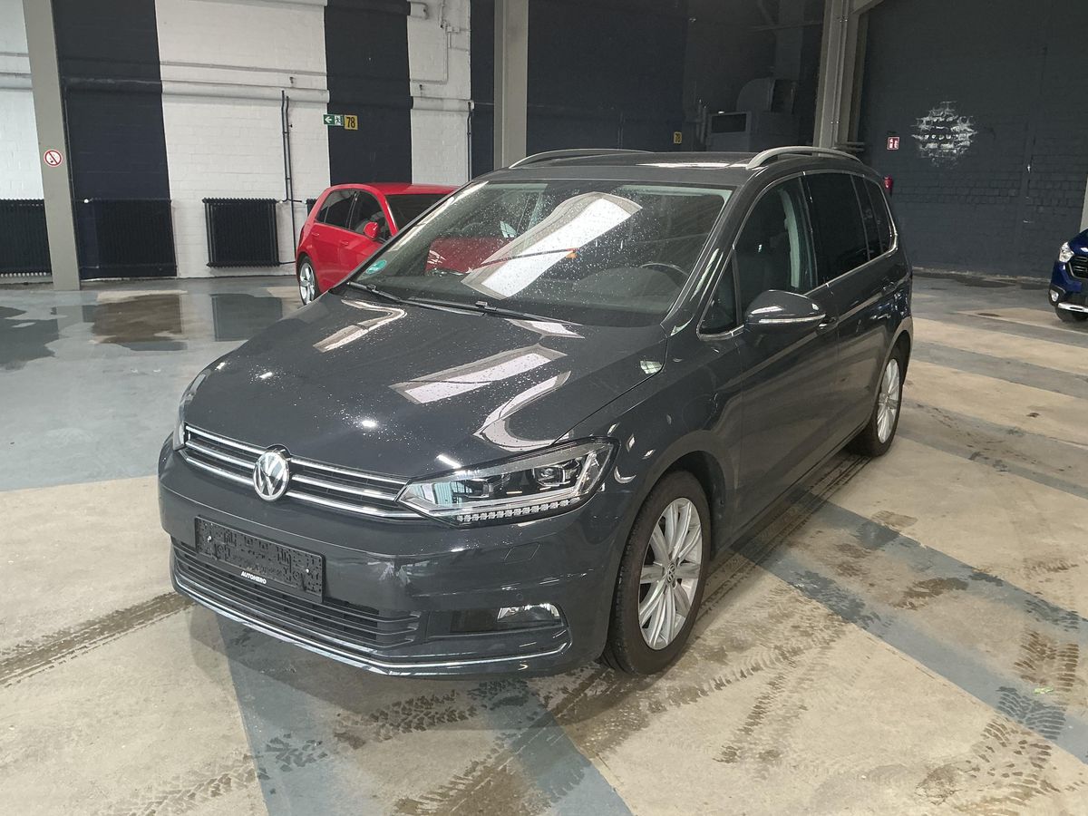 Volkswagen Touran 2018