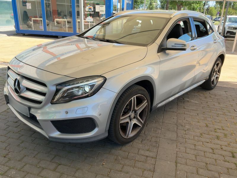 Mercedes-Benz GLA-Klasse
