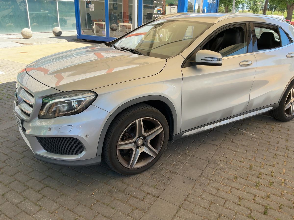 Mercedes-Benz GLA-Klasse d'occasion