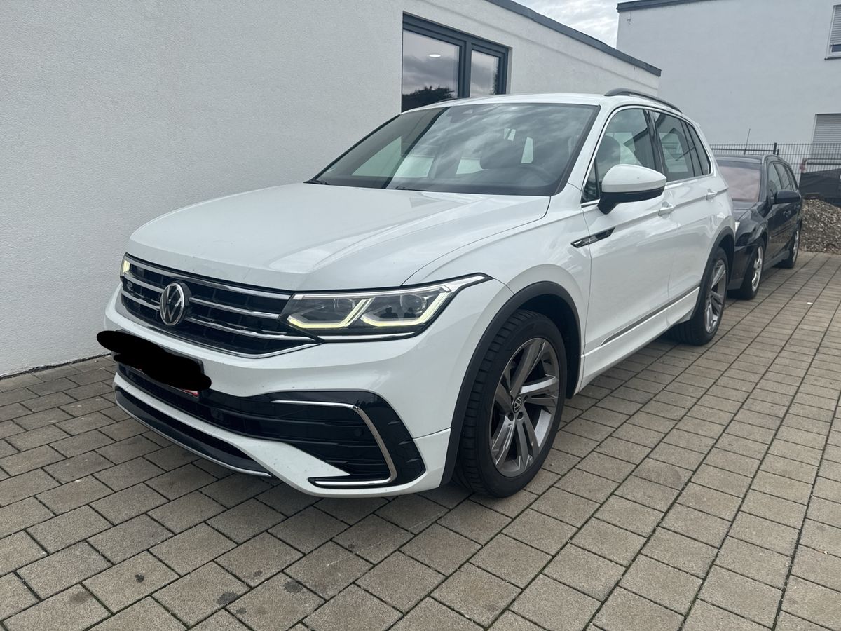 Volkswagen Tiguan 2.0 TDI R-Line