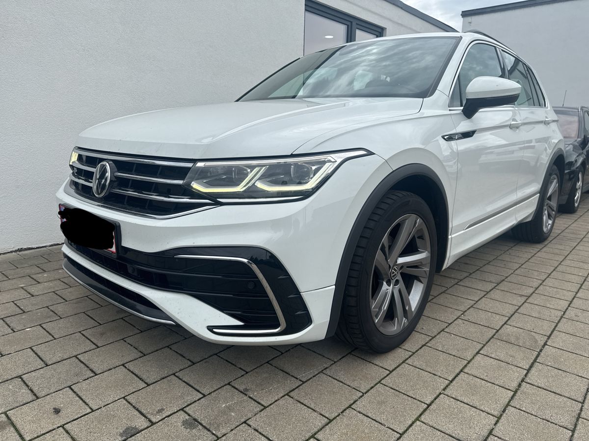 Volkswagen Tiguan 2.0 TDI R-Line