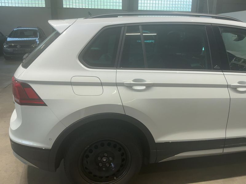 Volkswagen Tiguan 2.0 TDI Offroad 4Motion 2019 – снимка 8