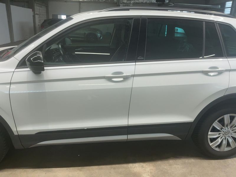 Volkswagen Tiguan 2.0 TDI Offroad 4Motion 2019 – снимка 4