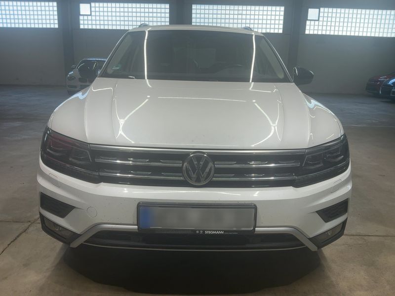 Volkswagen Tiguan 2.0 TDI Offroad 4Motion 2019 – снимка 14